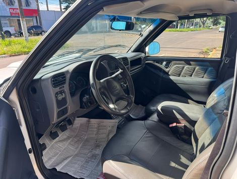 Chevrolet S10 Blazer Advant. 2.4/2.4 MPFI F.Power