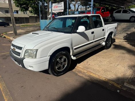 Chevrolet S10 Blazer Advant. 2.4/2.4 MPFI F.Power