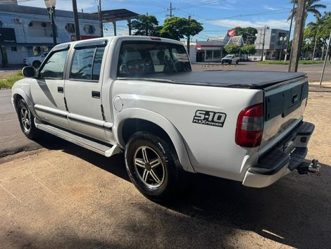 Chevrolet S10 Blazer Advant. 2.4/2.4 MPFI F.Power