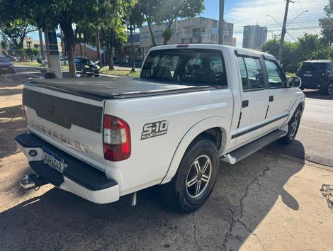 Chevrolet S10 Blazer Advant. 2.4/2.4 MPFI F.Power