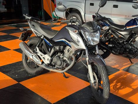 HONDA CG 160 FAN Flex