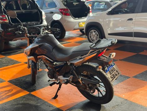 HONDA CG 160 FAN Flex