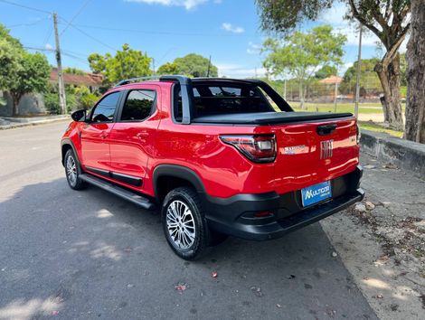 Fiat Strada Ranch 1.3 Flex 8V CD Aut.