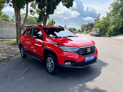 Fiat Strada Ranch 1.3 Flex 8V CD Aut.