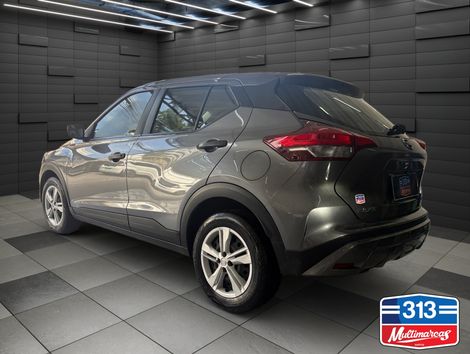 Nissan KICKS Active S 1.6 16V Flex Aut.