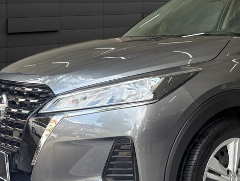 Nissan KICKS Active S 1.6 16V Flex Aut.