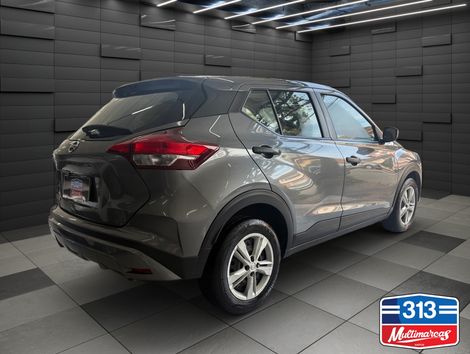 Nissan KICKS Active S 1.6 16V Flex Aut.