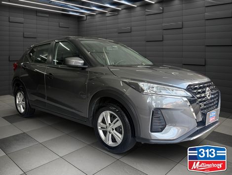 Nissan KICKS Active S 1.6 16V Flex Aut.