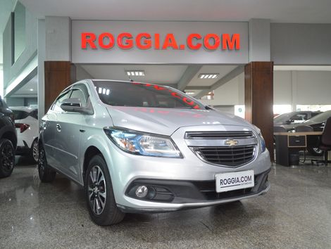 Chevrolet ONIX HATCH LT 1.4 8V FlexPower 5p Mec.