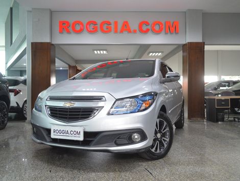 Chevrolet ONIX HATCH LT 1.4 8V FlexPower 5p Mec.