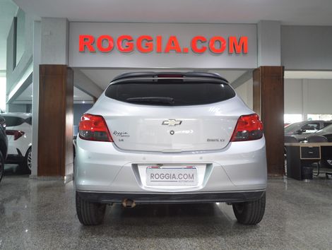 Chevrolet ONIX HATCH LT 1.4 8V FlexPower 5p Mec.