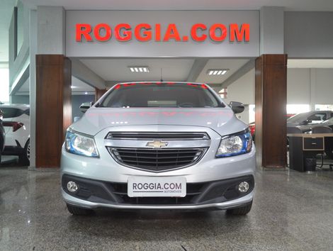 Chevrolet ONIX HATCH LT 1.4 8V FlexPower 5p Mec.