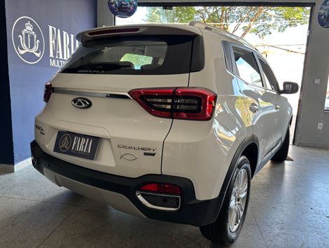 CHERY Tiggo 5X T 1.5 16V Turbo Flex Aut.