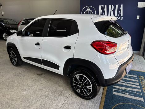Renault KWID Zen 1.0 Flex 12V 5p Mec.
