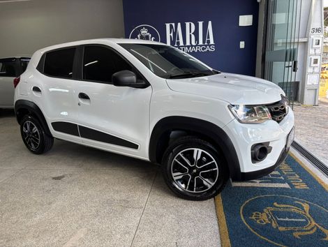 Renault KWID Zen 1.0 Flex 12V 5p Mec.
