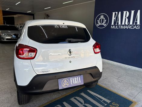 Renault KWID Zen 1.0 Flex 12V 5p Mec.