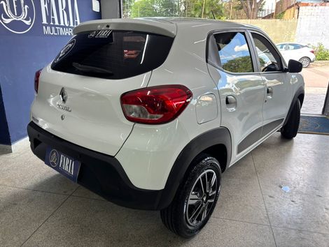 Renault KWID Zen 1.0 Flex 12V 5p Mec.
