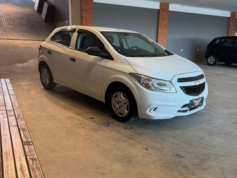 Chevrolet ONIX HATCH Joy 1.0 8V Flex 5p Mec.