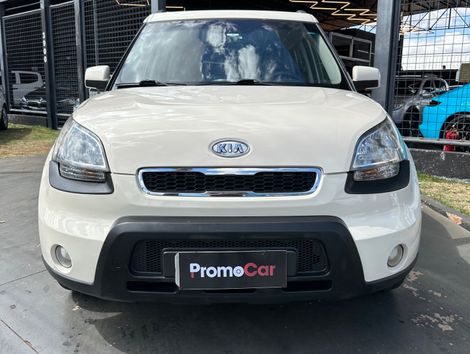 Kia Motors SOUL 1.6/ 1.6 16V FLEX Mec.