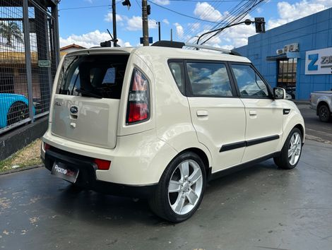 Kia Motors SOUL 1.6/ 1.6 16V FLEX Mec.