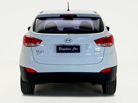 Hyundai ix35 2.0 16V 2WD Flex Aut.