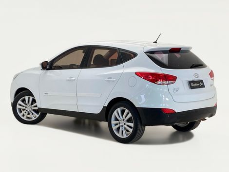 Hyundai ix35 2.0 16V 2WD Flex Aut.