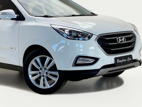 Hyundai ix35 2.0 16V 2WD Flex Aut.