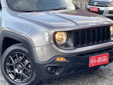 Jeep Renegade Sport 1.8 4x2 Flex 16V Aut.