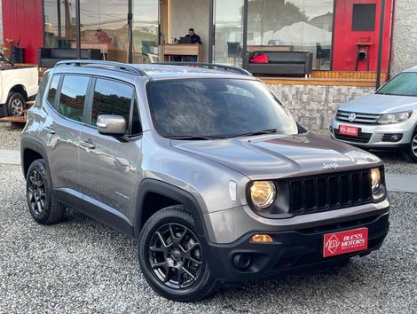Jeep Renegade Sport 1.8 4x2 Flex 16V Aut.