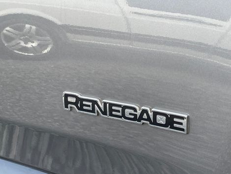 Jeep Renegade Sport 1.8 4x2 Flex 16V Aut.