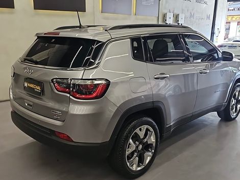 Jeep COMPASS LONGITUDE 2.0 4x4 Dies. 16V Aut.