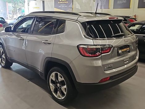 Jeep COMPASS LONGITUDE 2.0 4x4 Dies. 16V Aut.