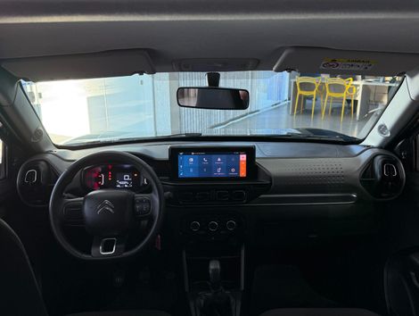 Citroën C3 Live Pack 1.0 Flex 6V 5p Mec.