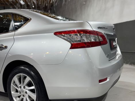 Nissan Sentra S 2.0/ 2.0 Flex Fuel 16V Mec.