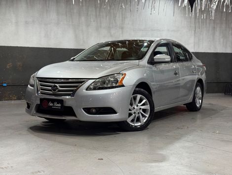 Nissan Sentra S 2.0/ 2.0 Flex Fuel 16V Mec.
