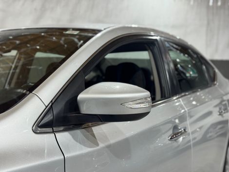 Nissan Sentra S 2.0/ 2.0 Flex Fuel 16V Mec.