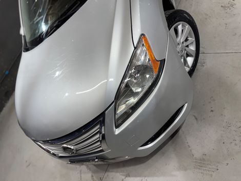 Nissan Sentra S 2.0/ 2.0 Flex Fuel 16V Mec.