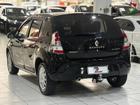 Renault SANDERO Privilège Hi-Flex 1.6 16V 5p Aut