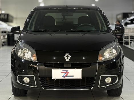Renault SANDERO Privilège Hi-Flex 1.6 16V 5p Aut