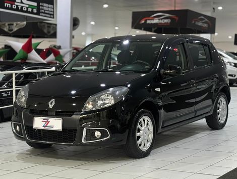 Renault SANDERO Privilège Hi-Flex 1.6 16V 5p Aut