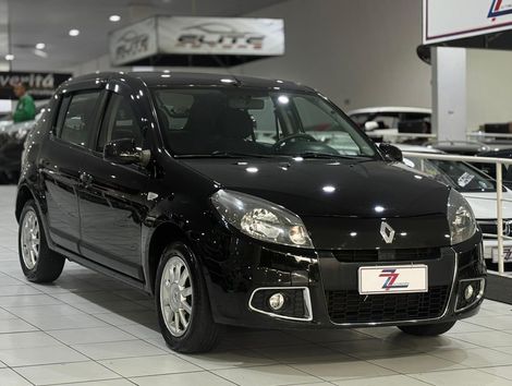 Renault SANDERO Privilège Hi-Flex 1.6 16V 5p Aut