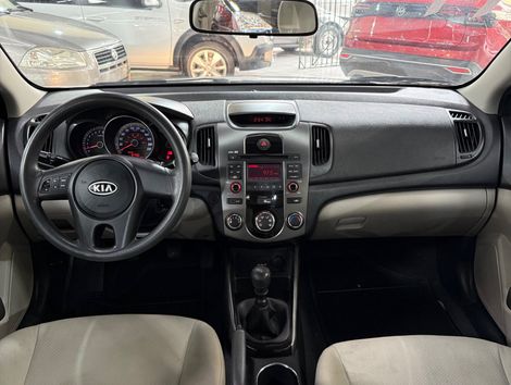 Kia Motors Cerato 1.6 16V Mec.