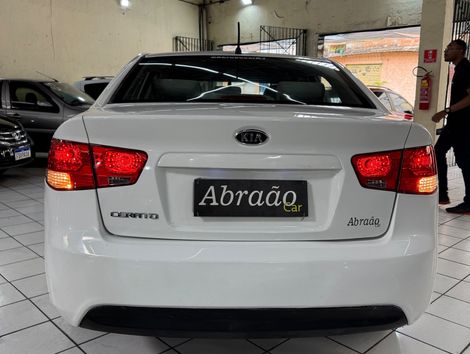 Kia Motors Cerato 1.6 16V Mec.