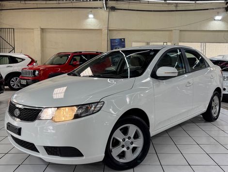 Kia Motors Cerato 1.6 16V Mec.