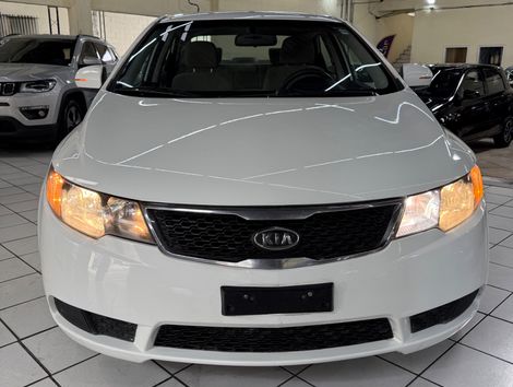 Kia Motors Cerato 1.6 16V Mec.