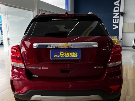 Chevrolet TRACKER Premier 1.4 Turbo 16V Flex Aut