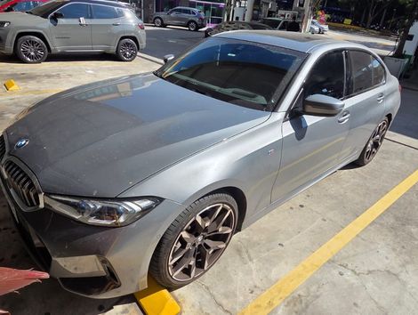 BMW 320iA 2.0 TB M Sport A.Flex/M.Sport 4p