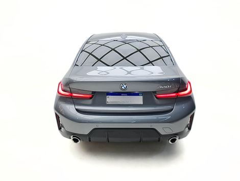 BMW 320iA 2.0 TB M Sport A.Flex/M.Sport 4p