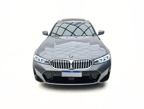 BMW 320iA 2.0 TB M Sport A.Flex/M.Sport 4p