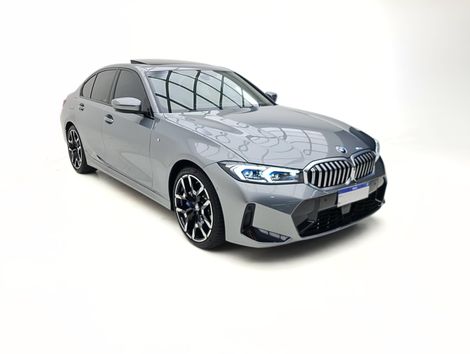BMW 320iA 2.0 TB M Sport A.Flex/M.Sport 4p